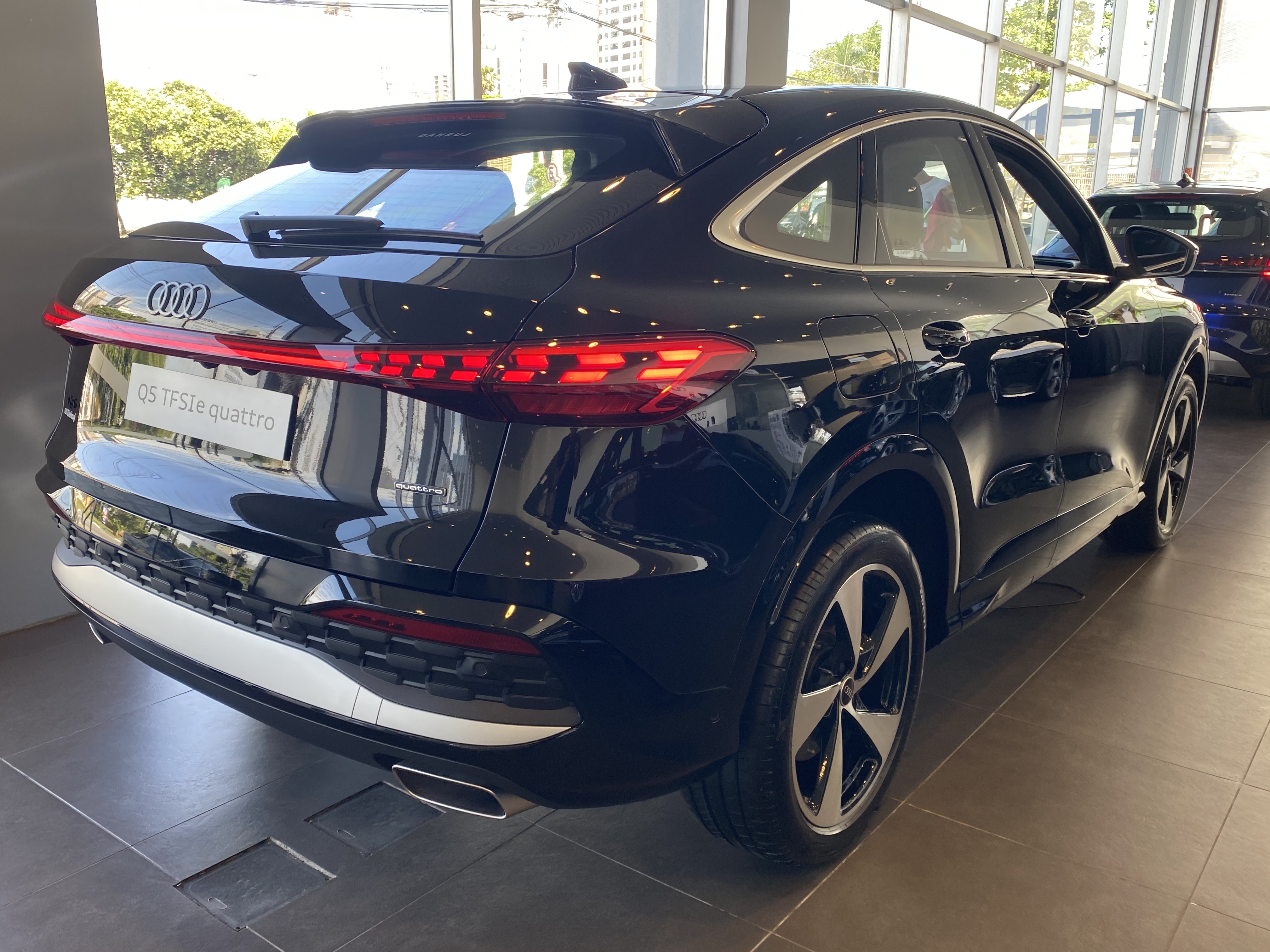 Q5 2.0 TFSI GASOLINA SPORTBACK ADVANCED QUATTRO S TRONIC3