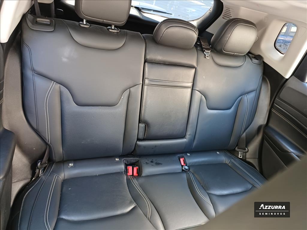 COMPASS 1.3 T270 TURBO FLEX LONGITUDE AT69