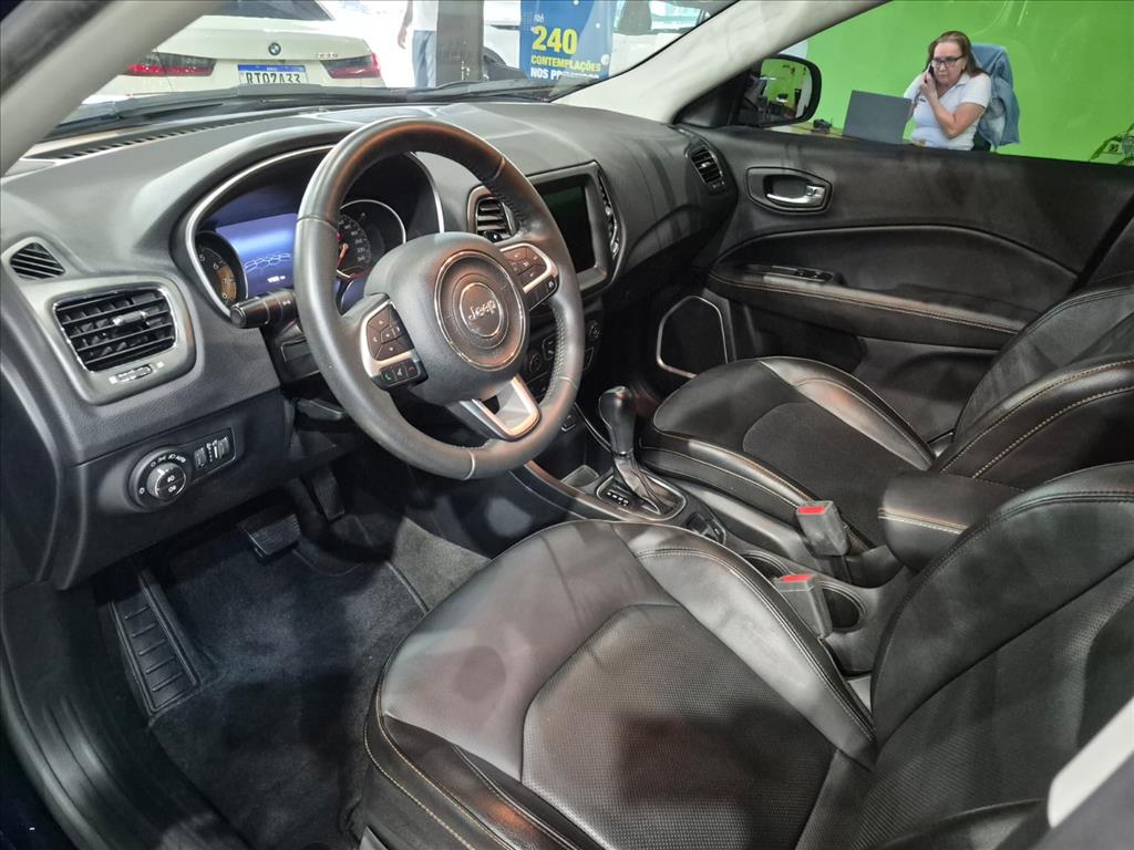 COMPASS 2.0 16V FLEX LONGITUDE AUTOMÁTICO2