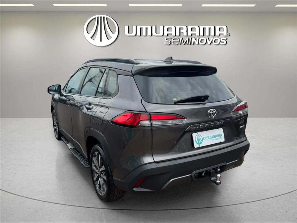 COROLLA CROSS 2.0 VVT-IE FLEX XRE DIRECT SHIFT4