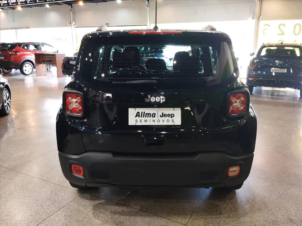 RENEGADE 1.8 16V FLEX 4P AUTOMÁTICO5