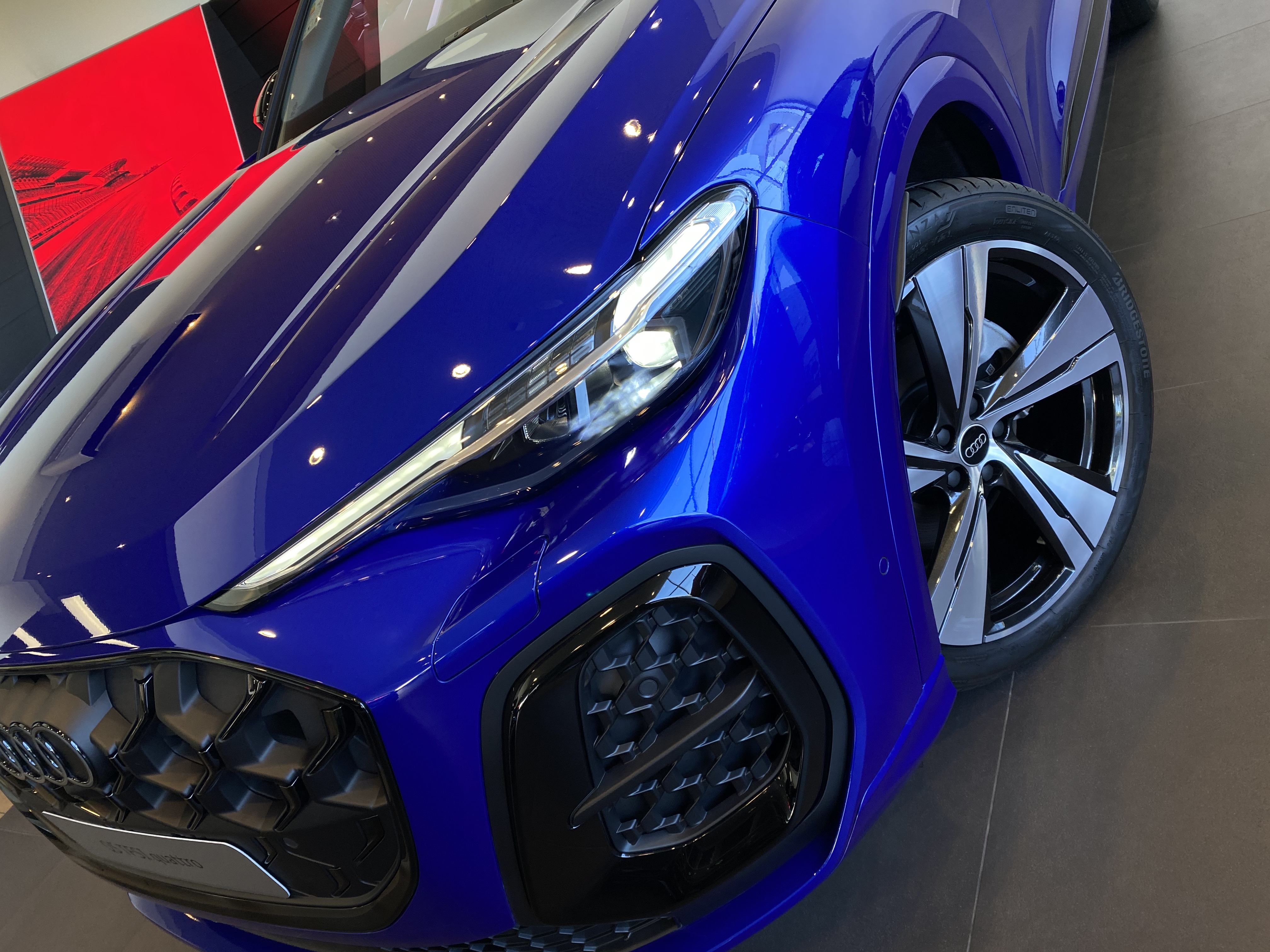 Q5 2.0 TFSI GASOLINA SPORTBACK S LINE QUATTRO S TRONIC1