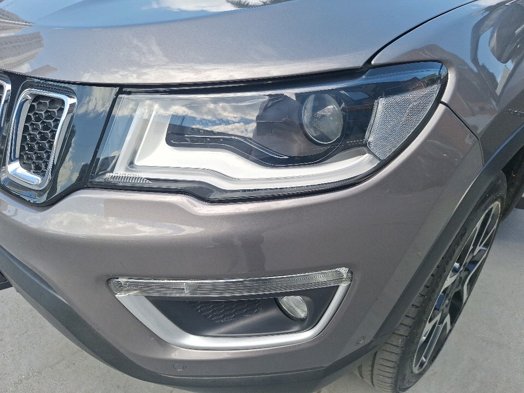 COMPASS 2.0 16V DIESEL LIMITED 4X4 AUTOMÁTICO17