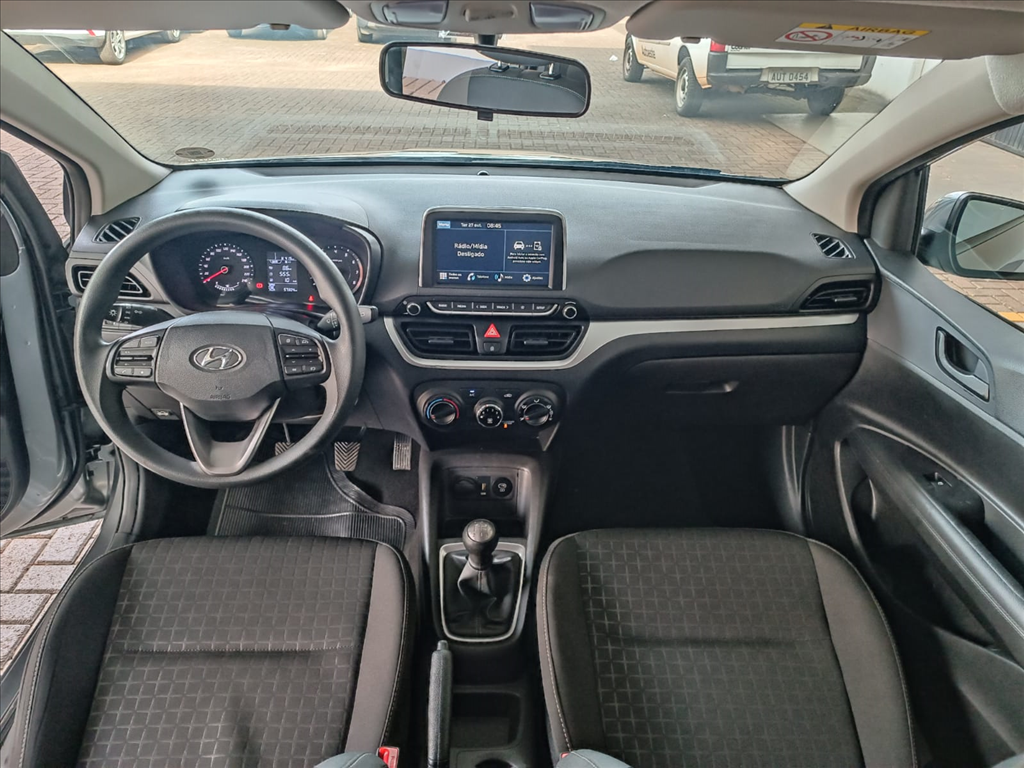 HB20 1.0 12V FLEX COMFORT PLUS MANUAL6