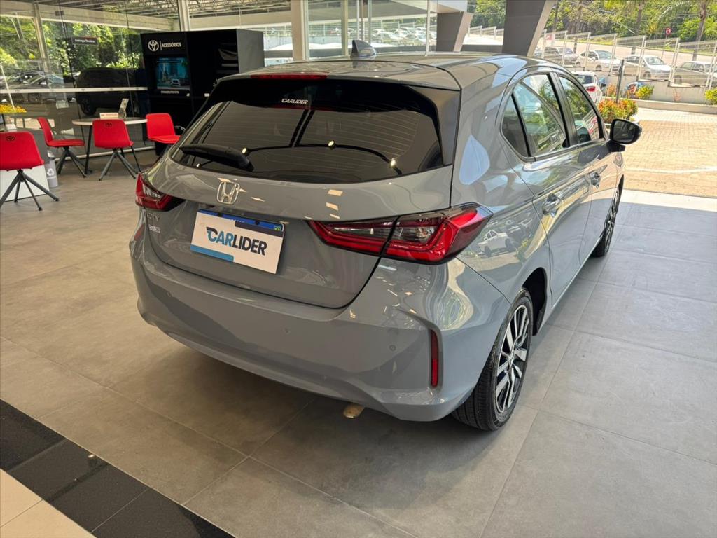 CITY 1.5 i-VTEC FLEX HATCH TOURING CVT4