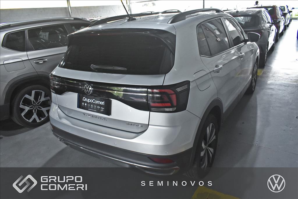 T-CROSS 1.0 200 TSI TOTAL FLEX COMFORTLINE AUTOMÁTICO1