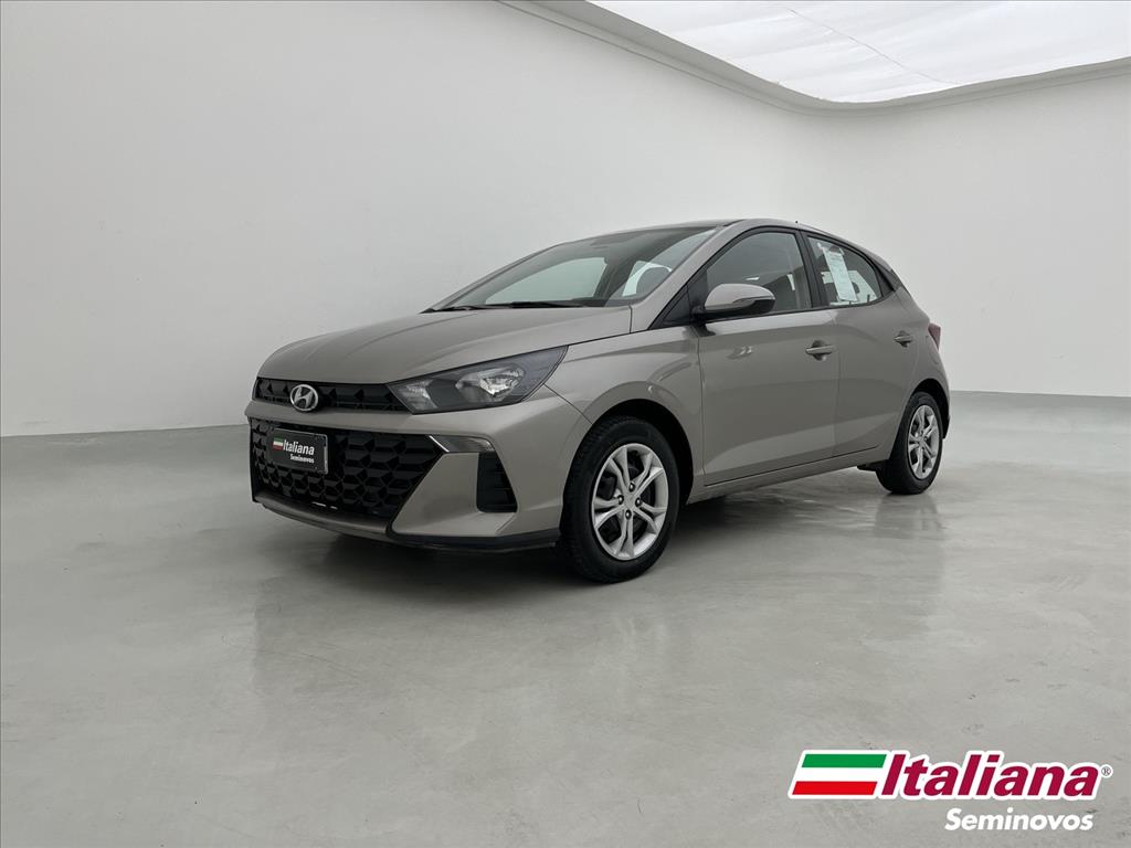 HB20 1.0 12V FLEX COMFORT PLUS MANUAL