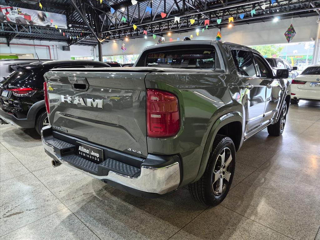 RAMPAGE 2.0 TURBO DIESEL LARAMIE 4X4 AUTOMÁTICO7