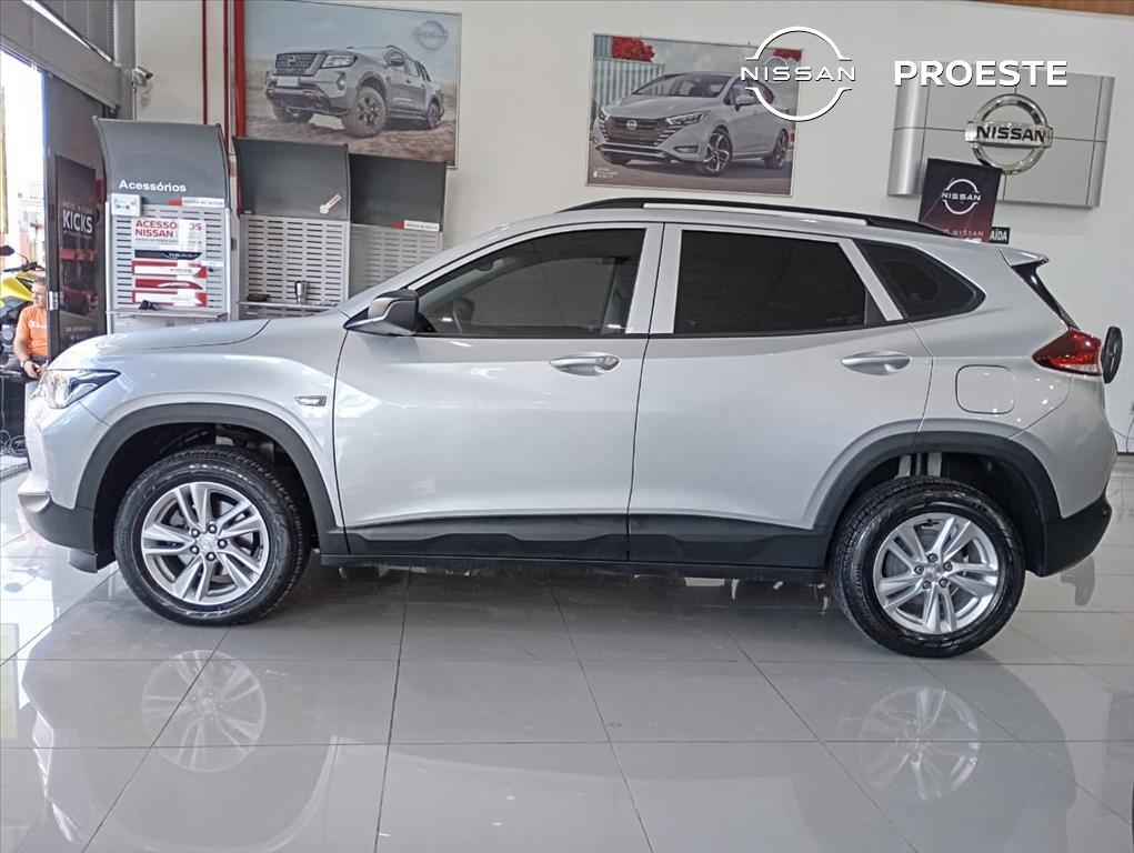 TRACKER 1.0 TURBO FLEX AUTOMÁTICO3