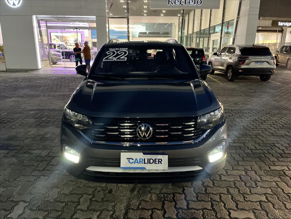 T-CROSS 1.4 250 TSI TOTAL FLEX HIGHLINE AUTOMÁTICO