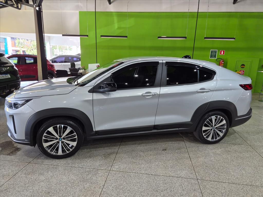 FASTBACK 1.0 TURBO 200 FLEX AUDACE CVT6