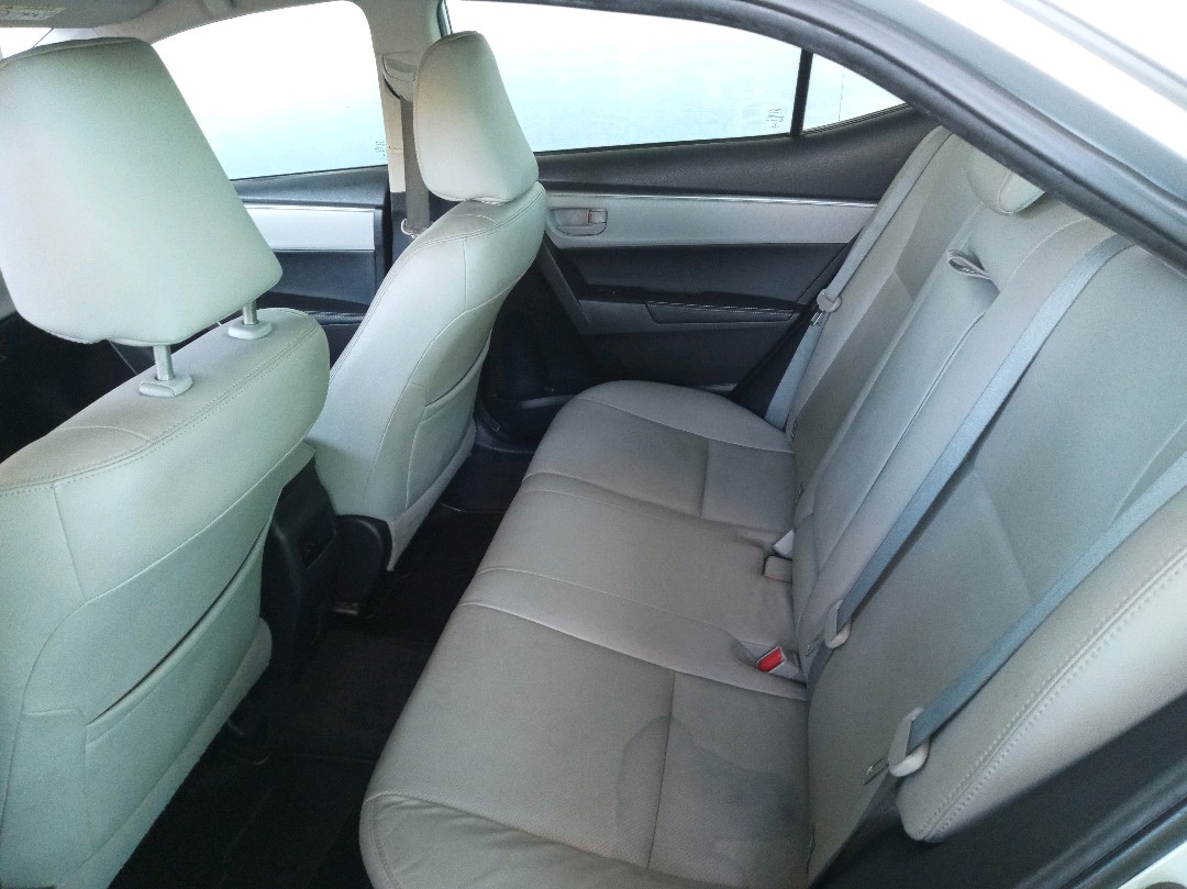COROLLA 2.0 XEI 16V FLEX 4P AUTOMÁTICO10