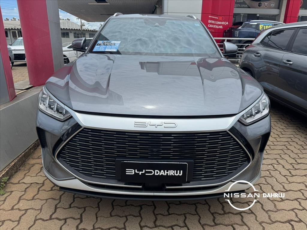 SONG PLUS 1.5 DM-I HÍBRIDO AUTOMÁTICO