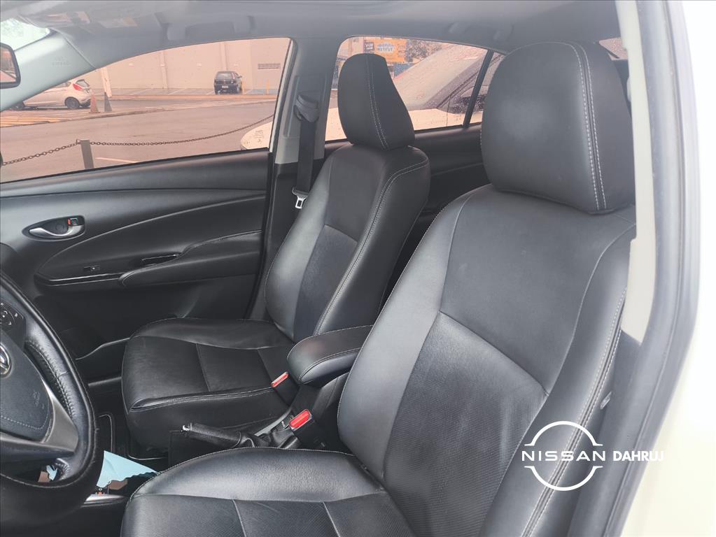 YARIS 1.5 16V FLEX SEDAN XLS CONNECT MULTIDRIVE9