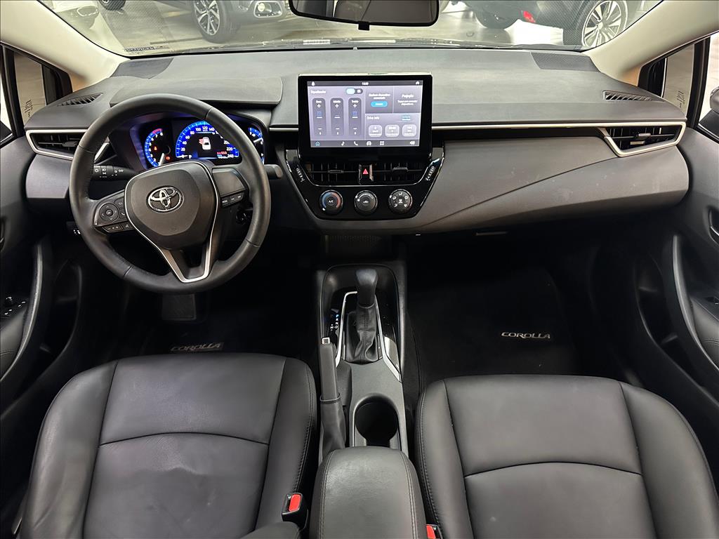 COROLLA 2.0 VVT-IE FLEX GLI DIRECT SHIFT6