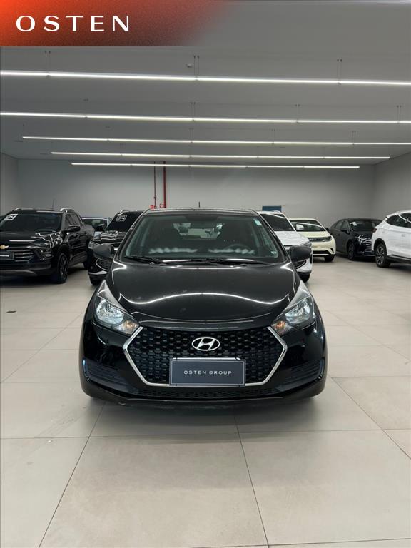 Hyundai-HB20-1.0 UNIQUE 12V FLEX 4P MANUAL