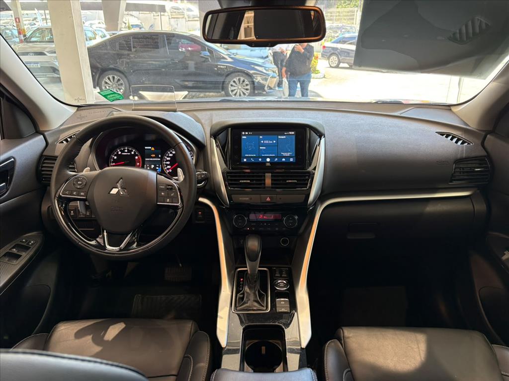 ECLIPSE CROSS 1.5 MIVEC TURBO GASOLINA HPE-S S-AWC CVT14