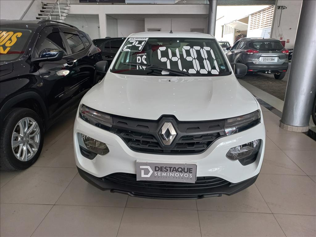 Foto ilustrativa do carro