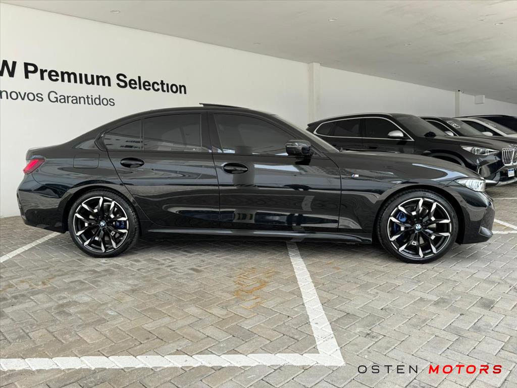 BMW-320i-2.0 16V TURBO FLEX M SPORT AUTOMÁTICO