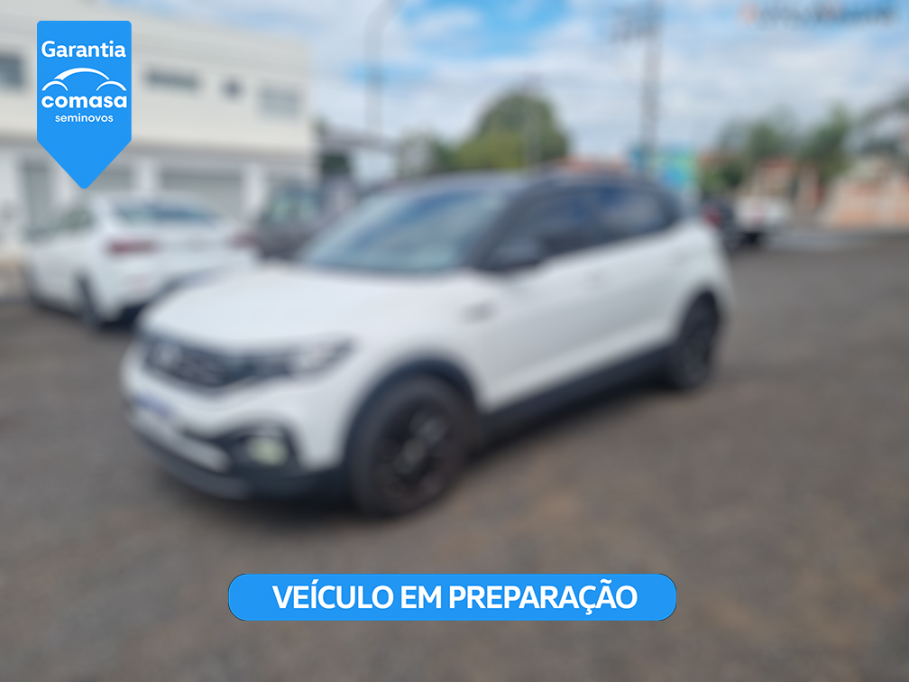 T-CROSS 1.0 200 TSI TOTAL FLEX SENSE AUTOMÁTICO