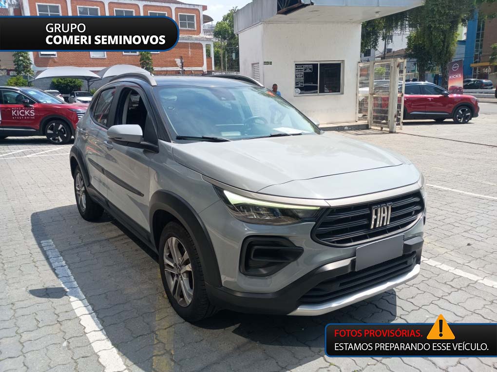 PULSE 1.0 TURBO 200 FLEX AUDACE CVT2