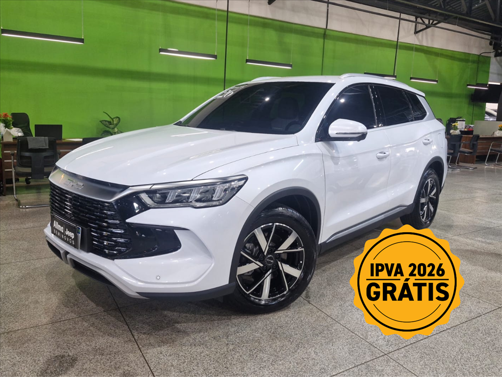 SONG PRO 1.5 DM-I HÍBRIDO GS AUTOMÁTICO