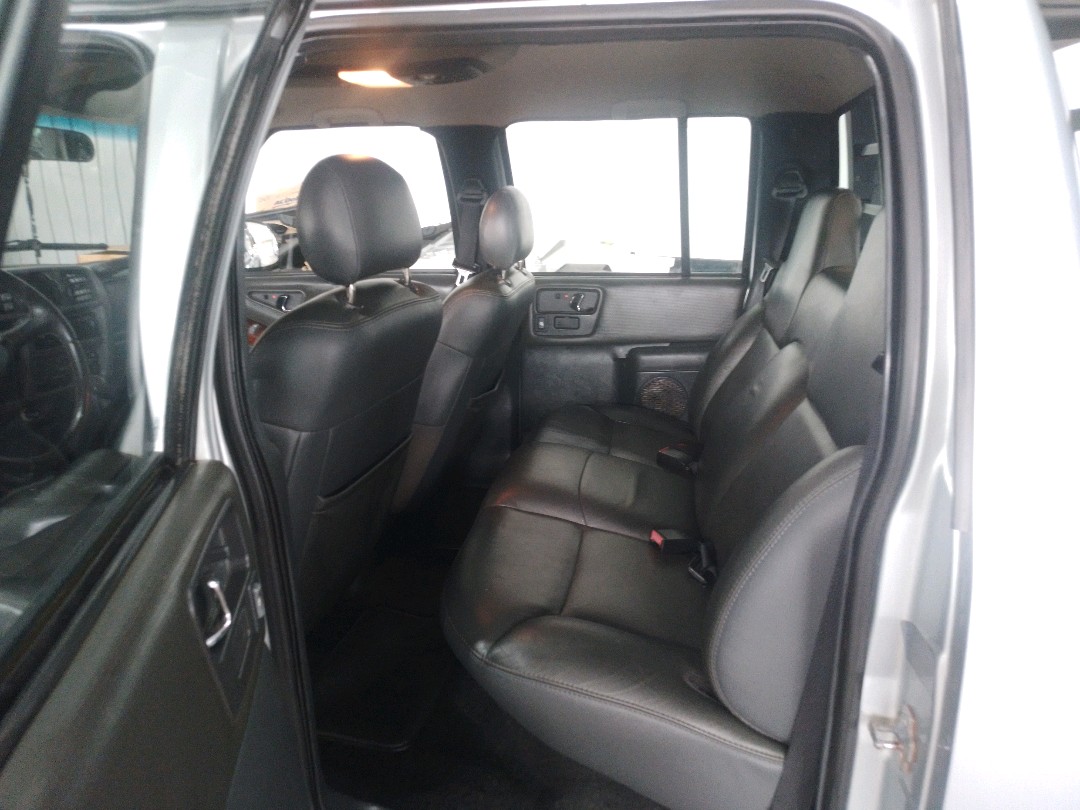 GM - Chevrolet-S10-2.8 EXECUTIVE 4X4 CD 12V TURBO ELECTRONIC INTERCOOLER DIESEL 4P MANUAL