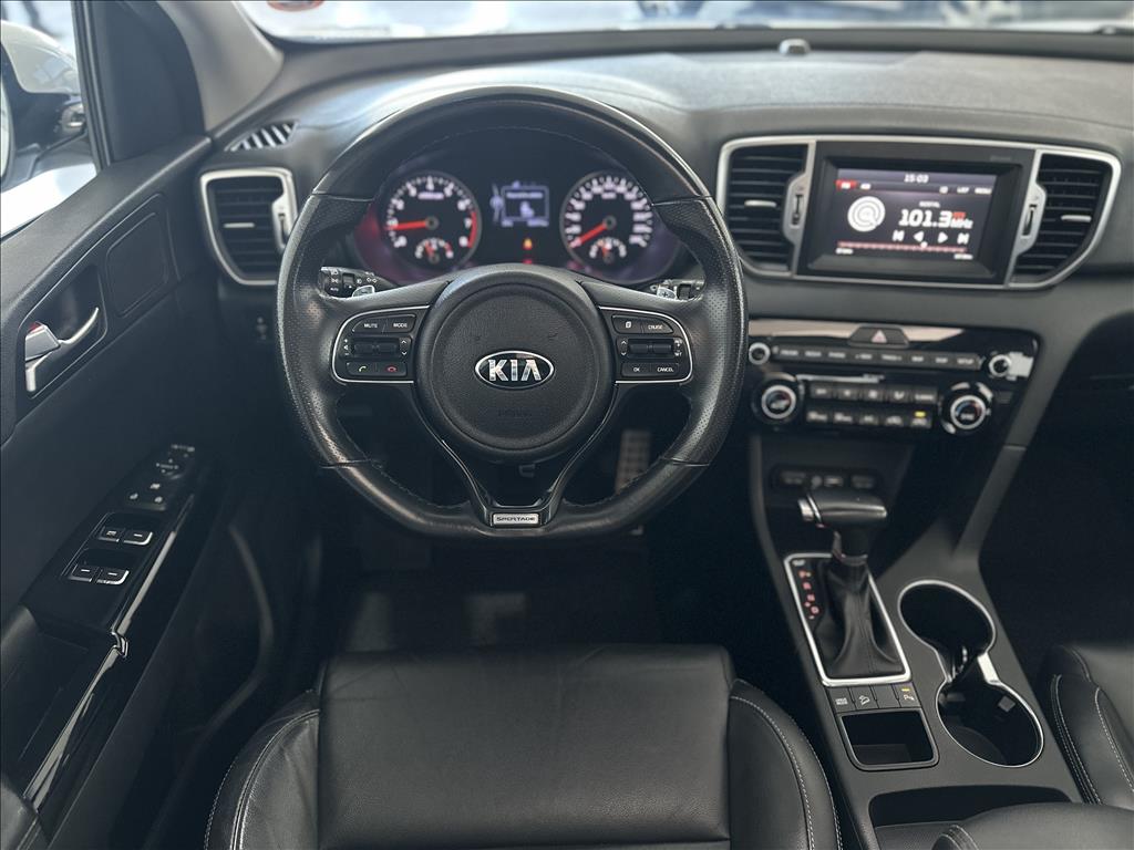 SPORTAGE 2.0 EX 4X2 16V FLEX 4P AUTOMÁTICO6