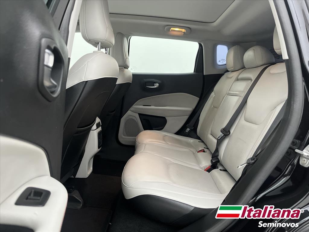 COMPASS 2.0 16V FLEX LIMITED AUTOMÁTICO13