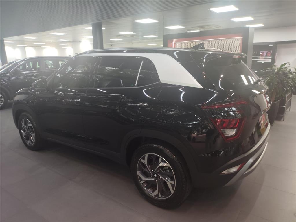 Hyundai-CRETA-1.0 TGDI FLEX LIMITED AUTOMÁTICO