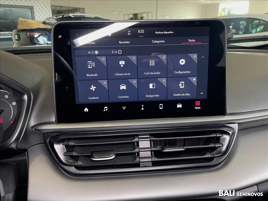 PULSE 1.0 TURBO 200 HYBRID AUDACE CVT12