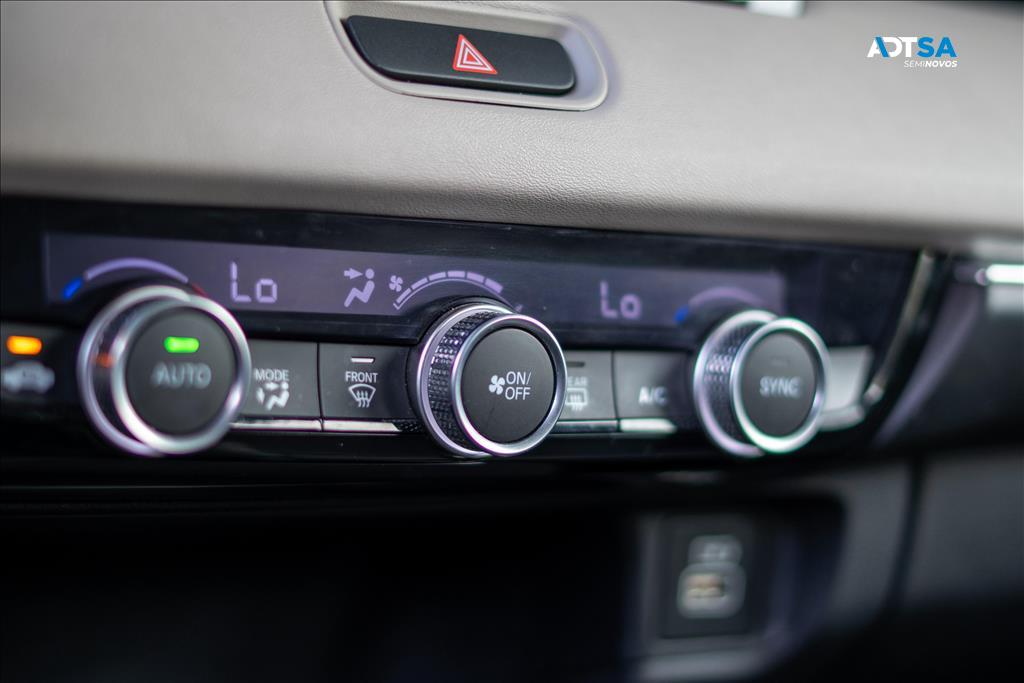 HONDA HR-V 1.5 DI I-VTEC TURBO FLEX TOURING CVT