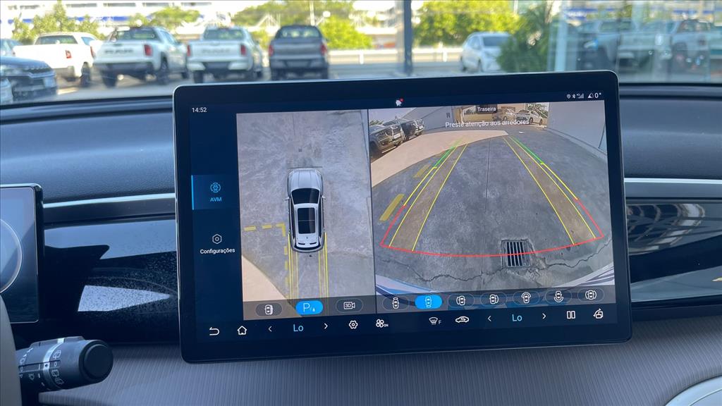 SONG PRO 1.5 DM-I HÍBRIDO GL AUTOMÁTICO8