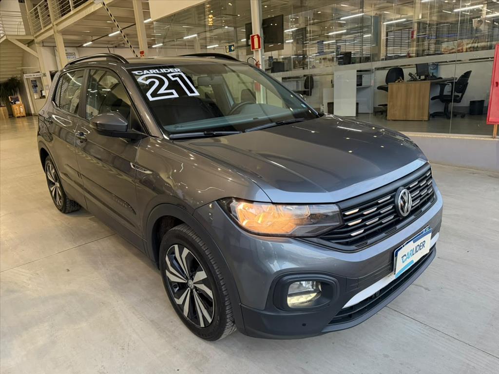T-CROSS 1.0 200 TSI TOTAL FLEX AUTOMÁTICO0