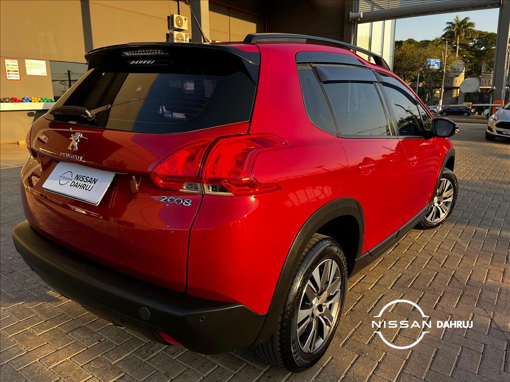 2008 1.6 16V FLEX GRIFFE 4P AUTOMÁTICO17