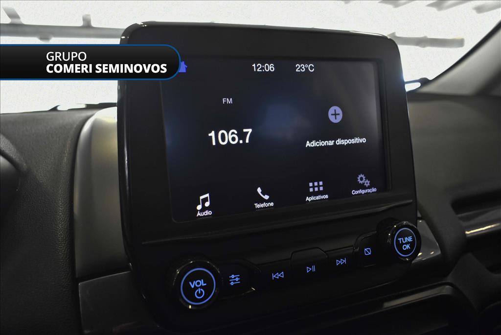 ECOSPORT 1.5 TI-VCT FLEX FREESTYLE AUTOMÁTICO
