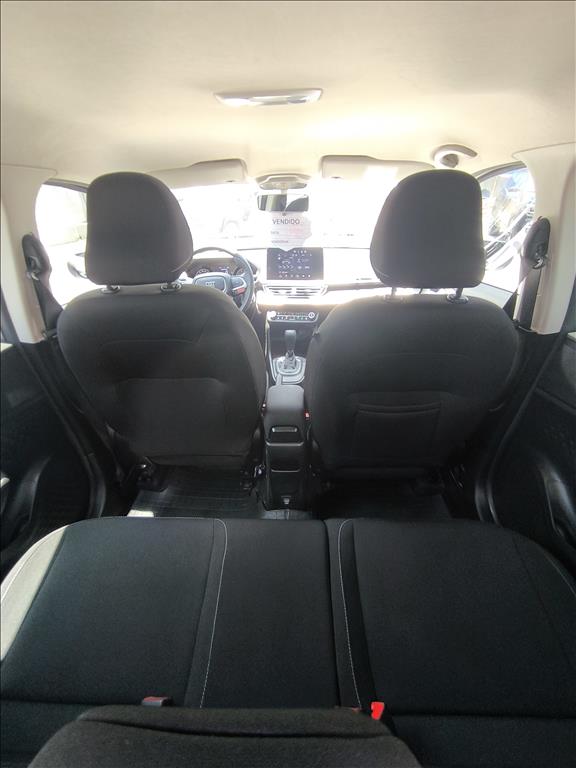 PULSE 1.0 TURBO 200 FLEX AUDACE CVT7