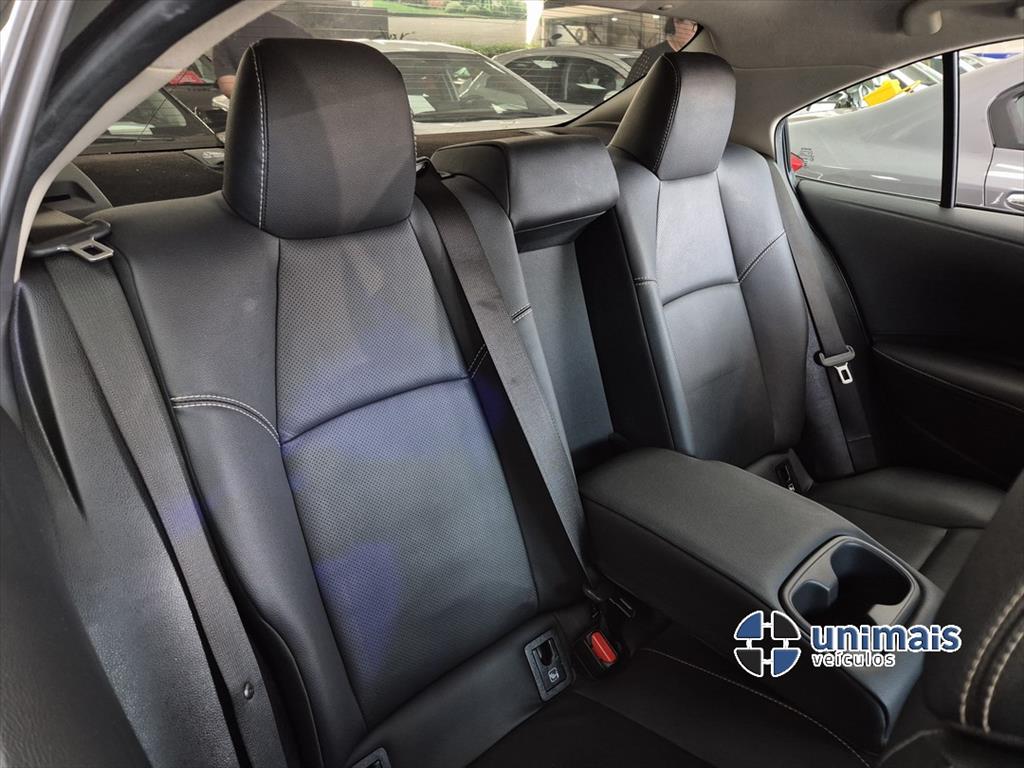 TOYOTA COROLLA 2.0 VVT-IE FLEX XEI DIRECT SHIFT — foto 19