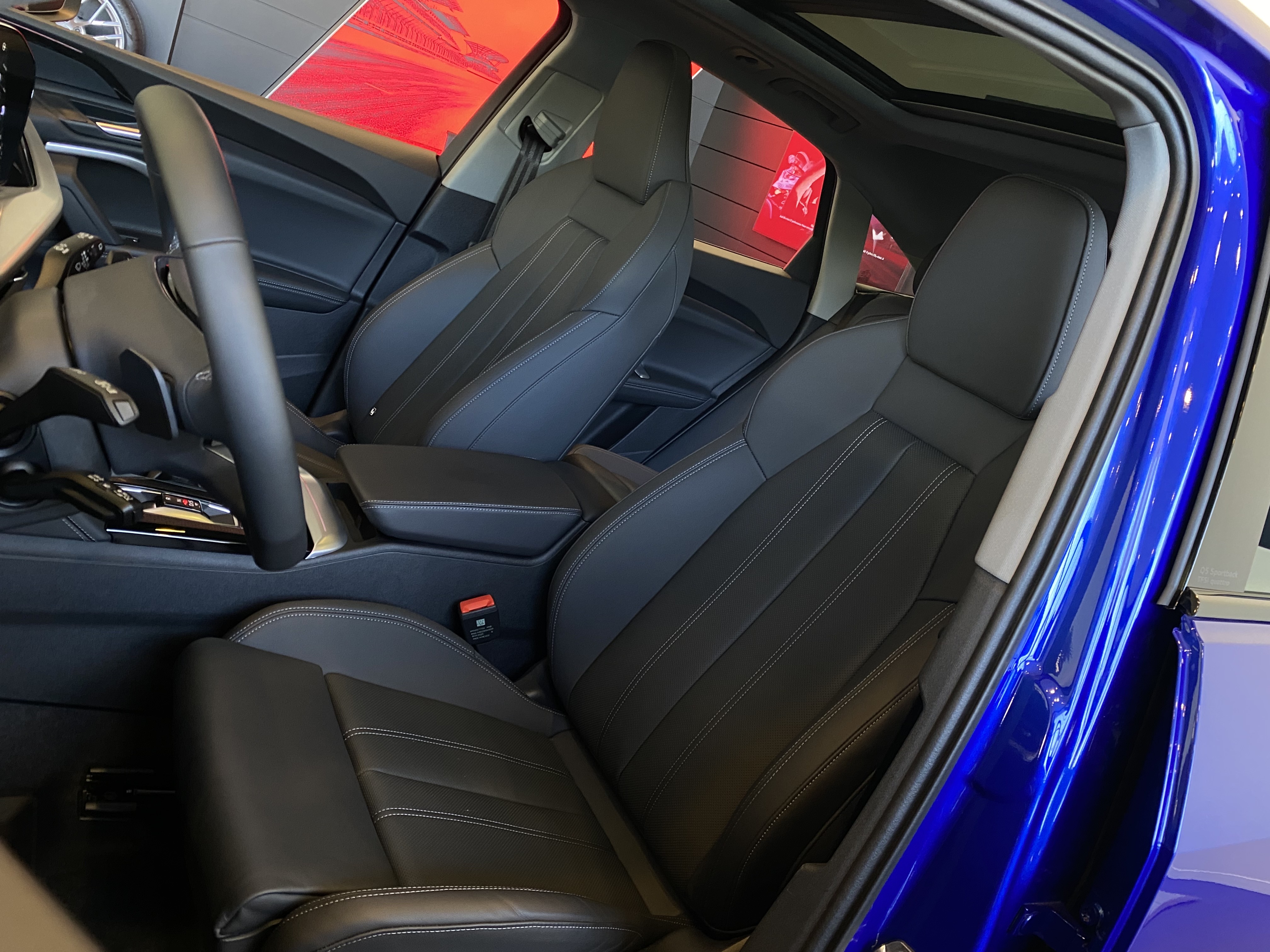 Q5 2.0 TFSI GASOLINA SPORTBACK S LINE QUATTRO S TRONIC8
