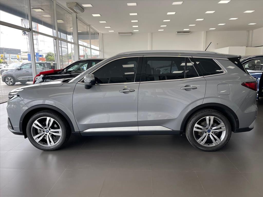 Ford-TERRITORY-1.5 ECOBOOST GTDI GASOLINA TITANIUM AUTOMÁTICO