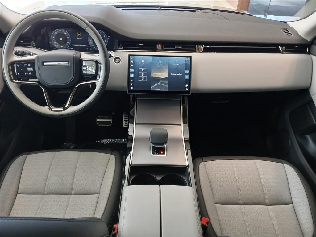 RANGE ROVER EVOQUE 2.0 P250 FLEX R-DYNAMIC HSE AWD AUTOMÁTICO7