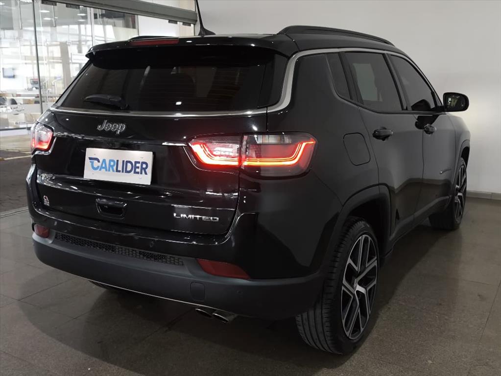 COMPASS 1.3 T270 TURBO FLEX LIMITED AT611