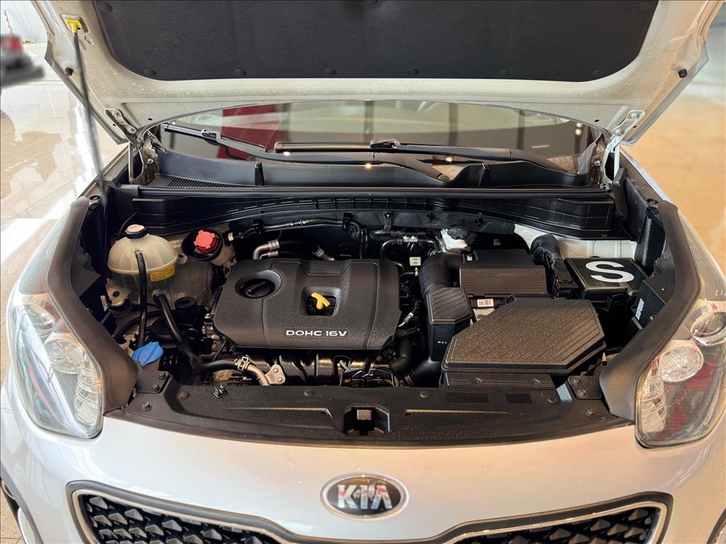 SPORTAGE 2.0 LX 4X2 16V FLEX 4P AUTOMÁTICO12