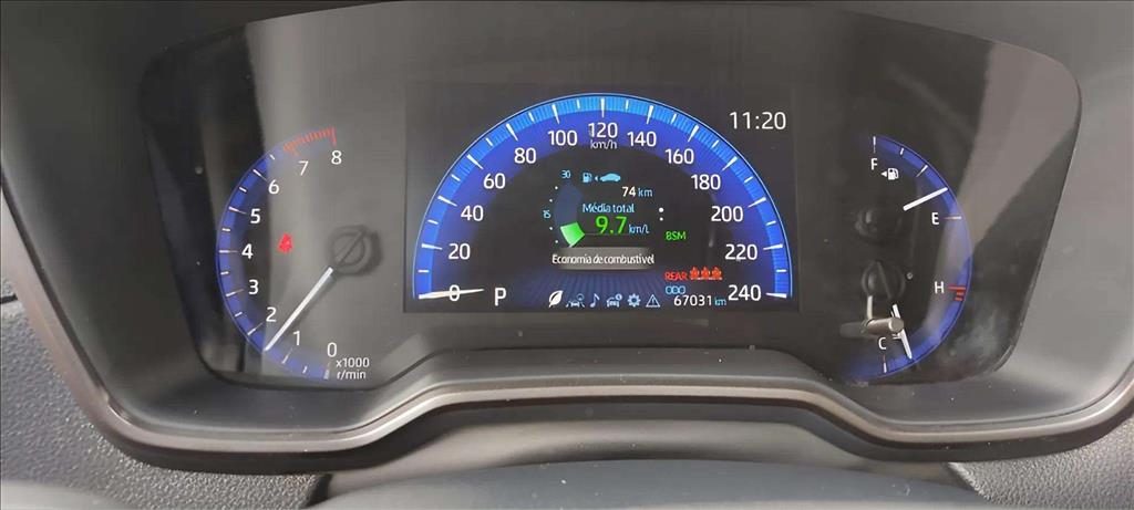 COROLLA CROSS 2.0 VVT-IE FLEX GR-SPORT DIRECT SHIFT8