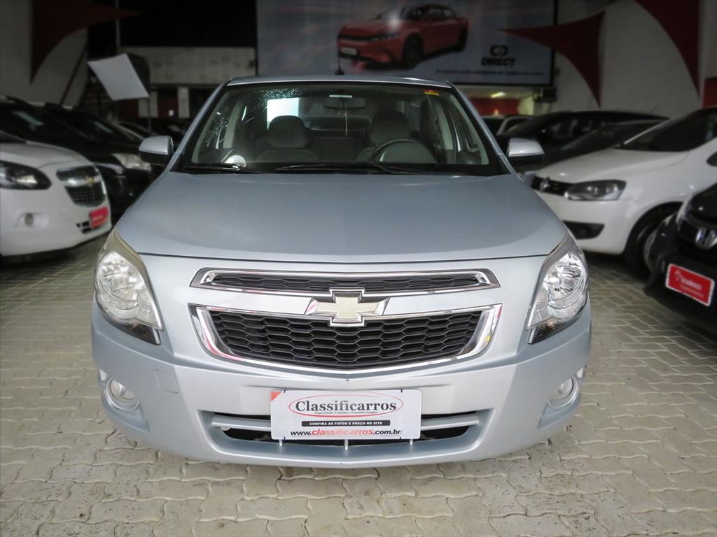 Chevrolet Cobalt - 1.8 MPFI LT 8V FLEX 4P MANUAL