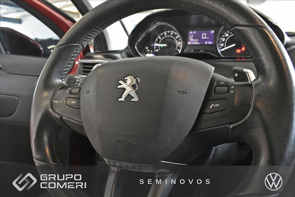 2008 1.6 16V FLEX GRIFFE 4P AUTOMÁTICO15