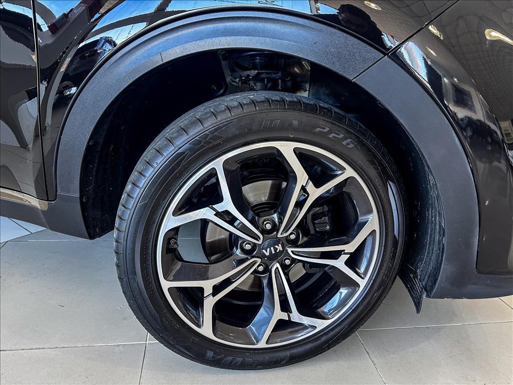 SPORTAGE 2.0 EX 4X2 16V FLEX 4P AUTOMÁTICO