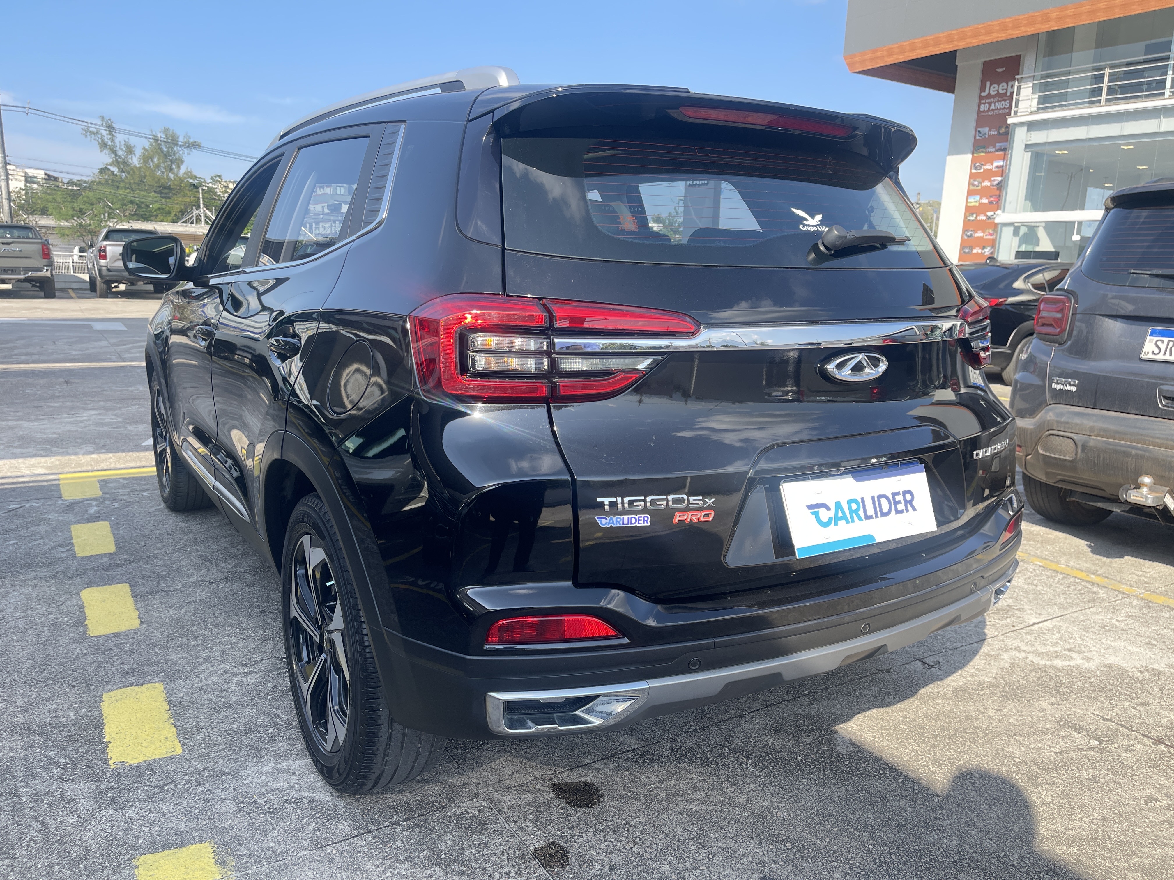 TIGGO 5X PRO 1.5 VVT TURBO iFLEX CVT5