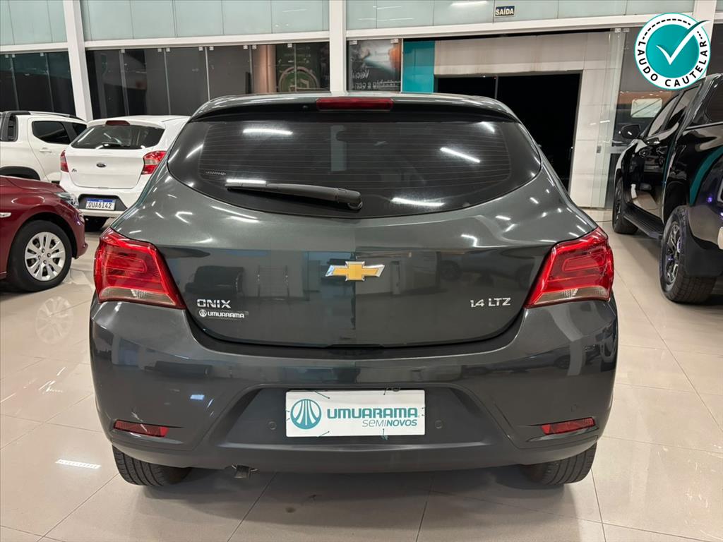 ONIX 1.4 MPFI LTZ 8V FLEX 4P MANUAL5