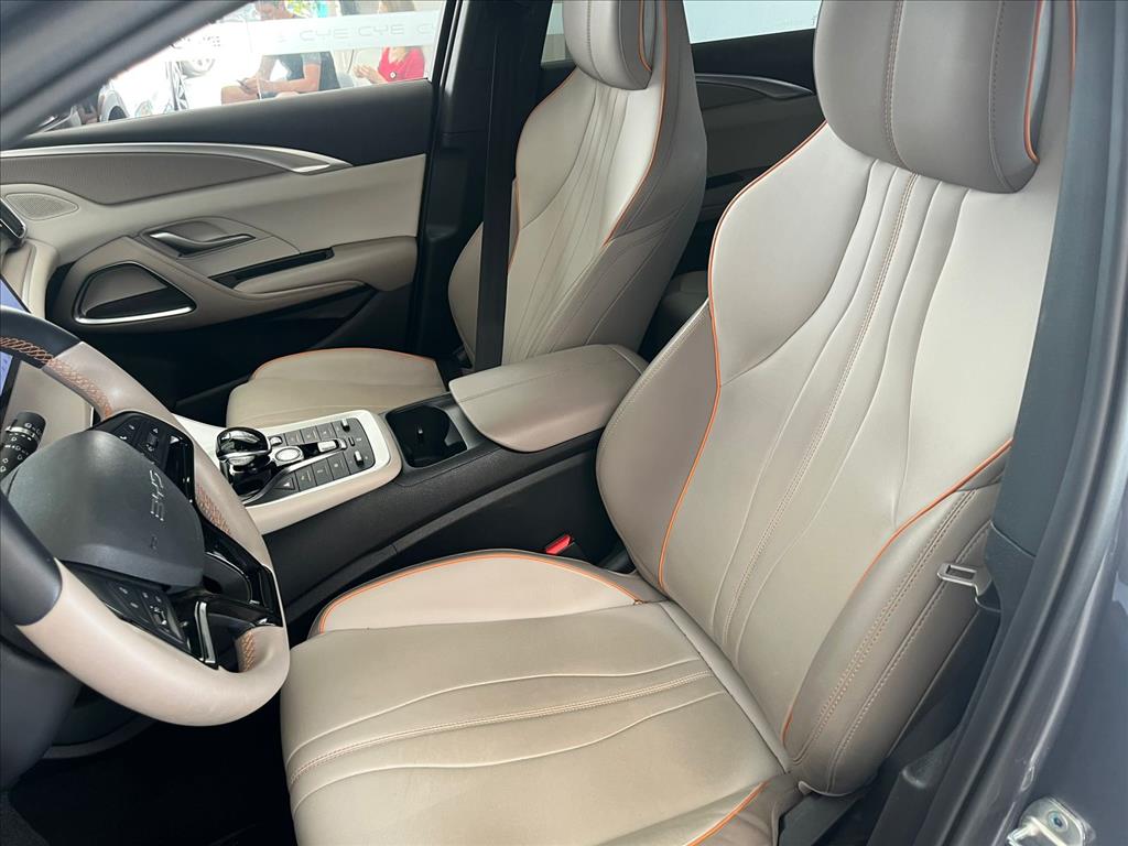 SONG PRO 1.5 DM-I HÍBRIDO GS AUTOMÁTICO10